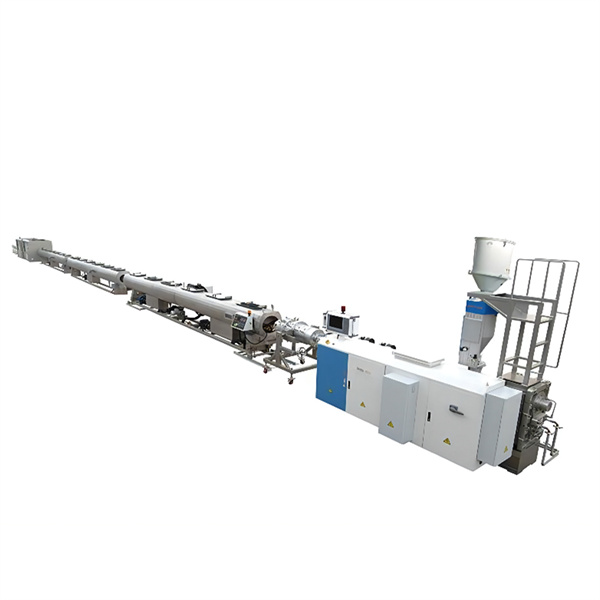 Innovation in Hollow Board Extrusion Line